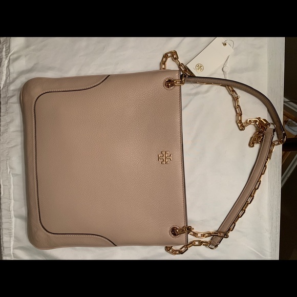 NWT - Tory Burch Marsden Leather Swingpack - Picture 2 of 7